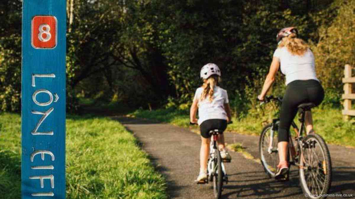 Wales to welcome cyclists with &pound;4.5m Tour de France fund