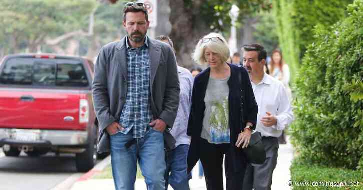 Ben Affleck’s Mother’s Cause of Death Revealed