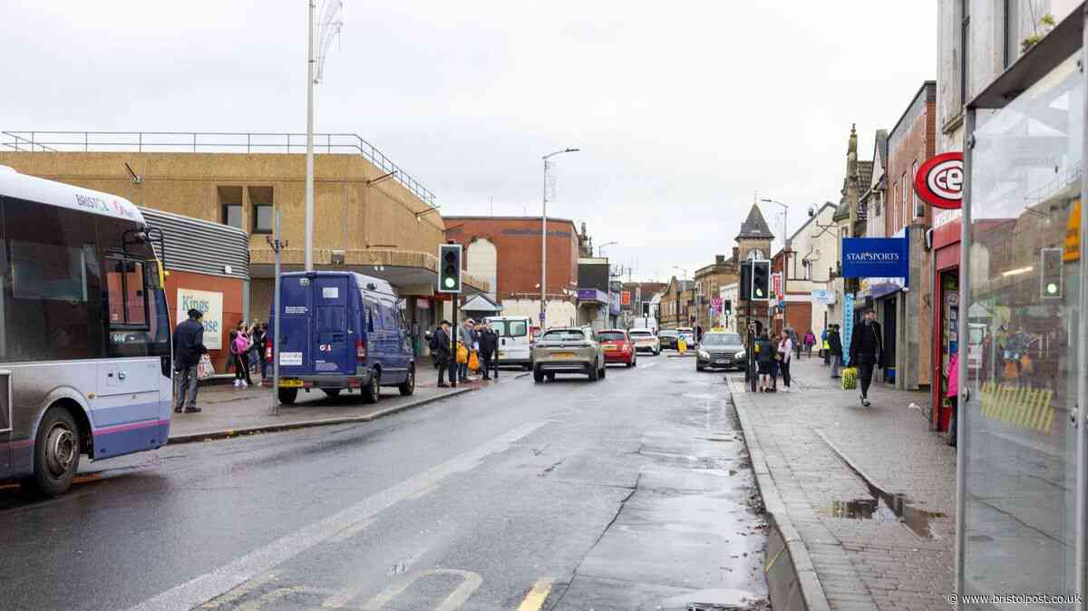 Pleas to 'bring back free parking' as Kingswood town centre revamp gets underway