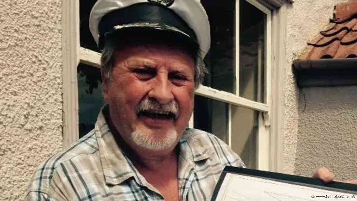 Bristol icon ‘Pirate’ Pete trapped at home after cruel thieves steal mobility scooter and car