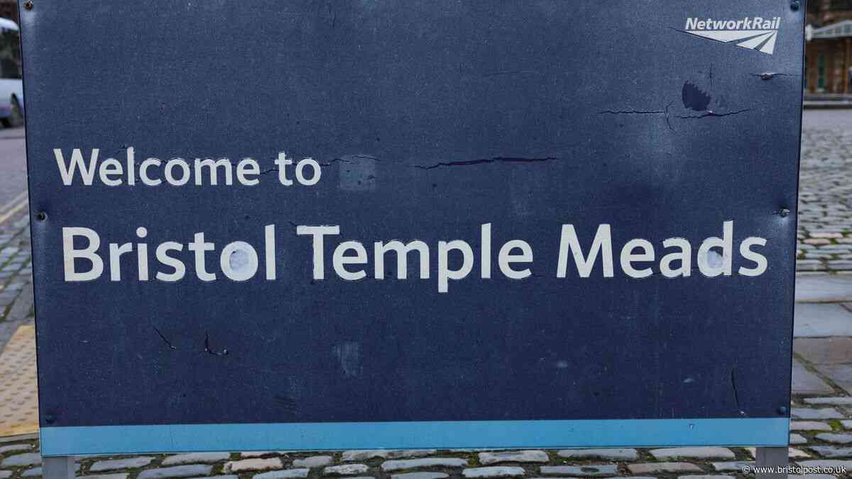 Warning over Bristol train disruption this August as major works to begin