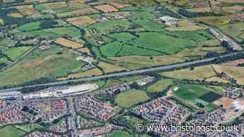 First chance to see plans for new 'ecotech' town on edge of Bristol