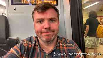 Why I confronted a man on the train over annoying new trend