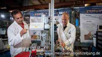 Neue Entdeckung bei der Kernfusion: Materialien erhöhen Fusionsrate um das Trillionenfache