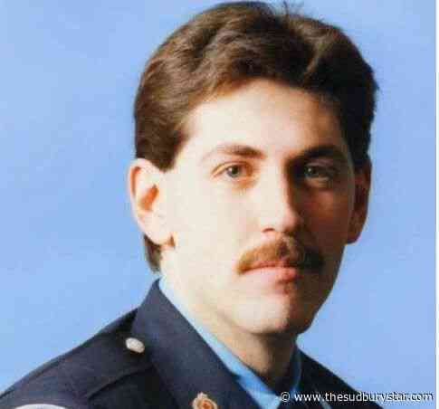 Sudbury police officer ‘made the ultimate sacrifice’ 26 years ago