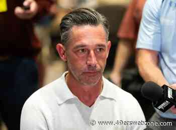 Kyle Shanahan takes blame for car accident