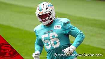 49ers signing LB Quinton Bell to a one-year deal