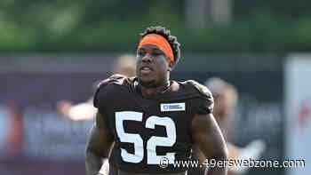 49ers to sign DE KJ Henry