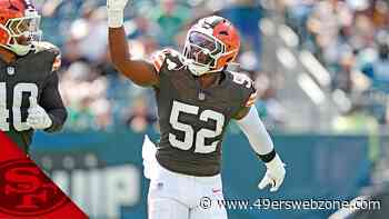 49ers signing DE K.J. Henry after workout