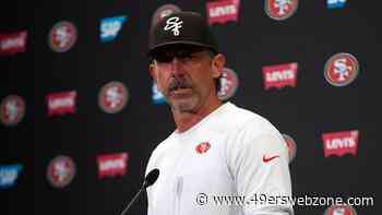 49ers HC Kyle Shanahan Says He was at Fault in his Car Crash