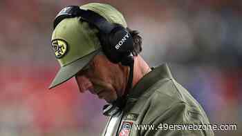 49ers' Kyle Shanahan clarifies car accident details, says crash was his fault
