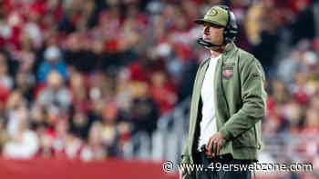 Kyle Shanahan addresses accident, says it was his fault