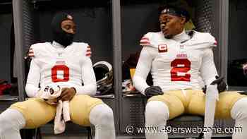 How Deommodore Lenoir saw 49ers cornerback Renardo Green grow during offseason