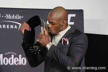Jon Jones breaks down matchups against fellow UFC double champs
