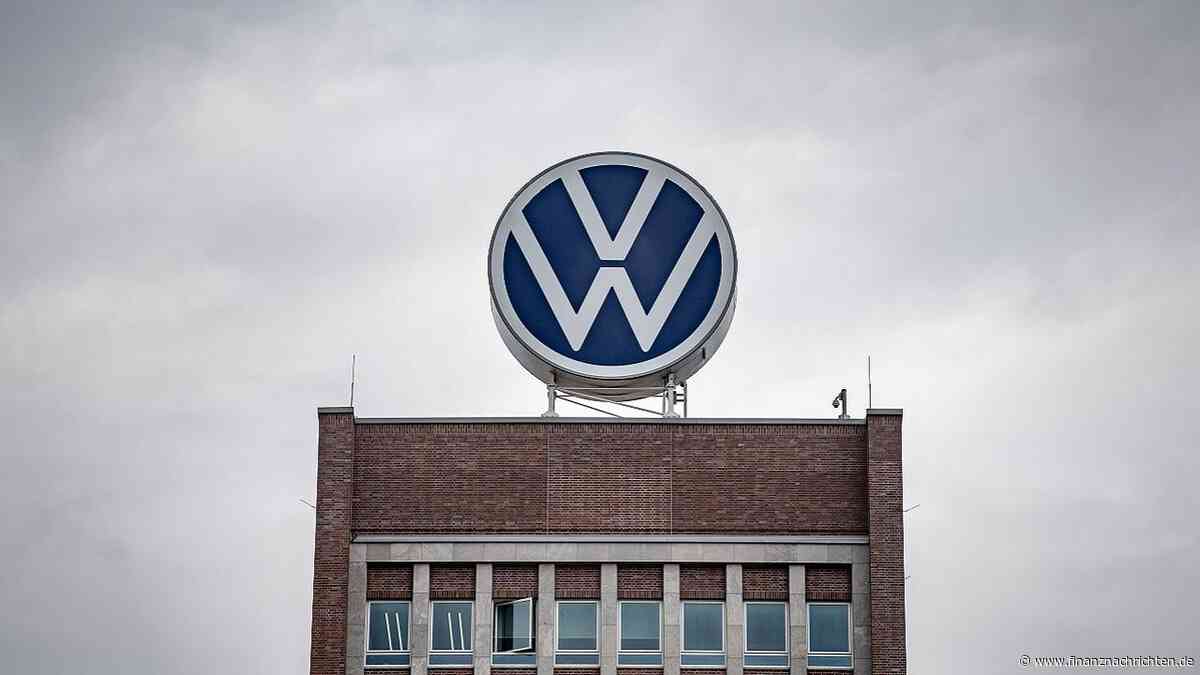 VW-Aktie zum Schnäppchenpreis?: Volkswagen plant 30 Markteinführungen - reicht das für das Comeback?