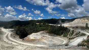 Landslide kills at least one person at Solomon Islands gold mine, police say