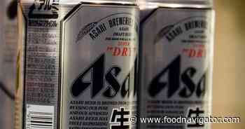 Asahi eyes beverage growth, East Africa for cyberattack rebound
