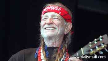 Country icon Willie Nelson, 93, rallies tiny Texas hometown to fight 'water-thieving' AI data centers from 'invading' their land: 'The last thing we need'