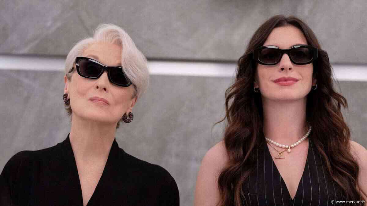 „Der Teufel trägt Prada 2“: Dieser Star wollte eigentlich keine Fortsetzung