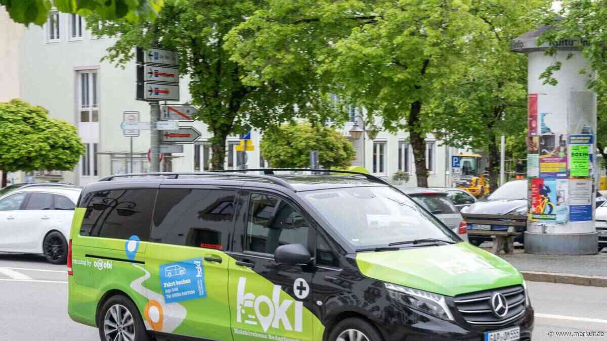 Ortsbus-Fortsetzung nimmt Fahrt auf