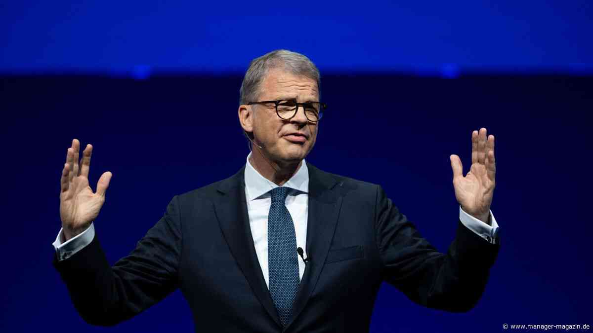 Deutsche Bank: Milliardengewinn erreicht Rekordniveau von 2007