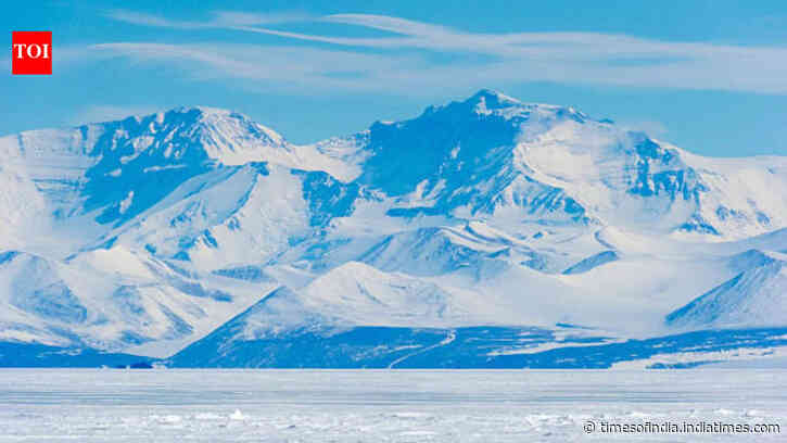 Antarctica averages minus 55°C at Vostok Station, yet a lake remains liquid beneath four kilometres of ice