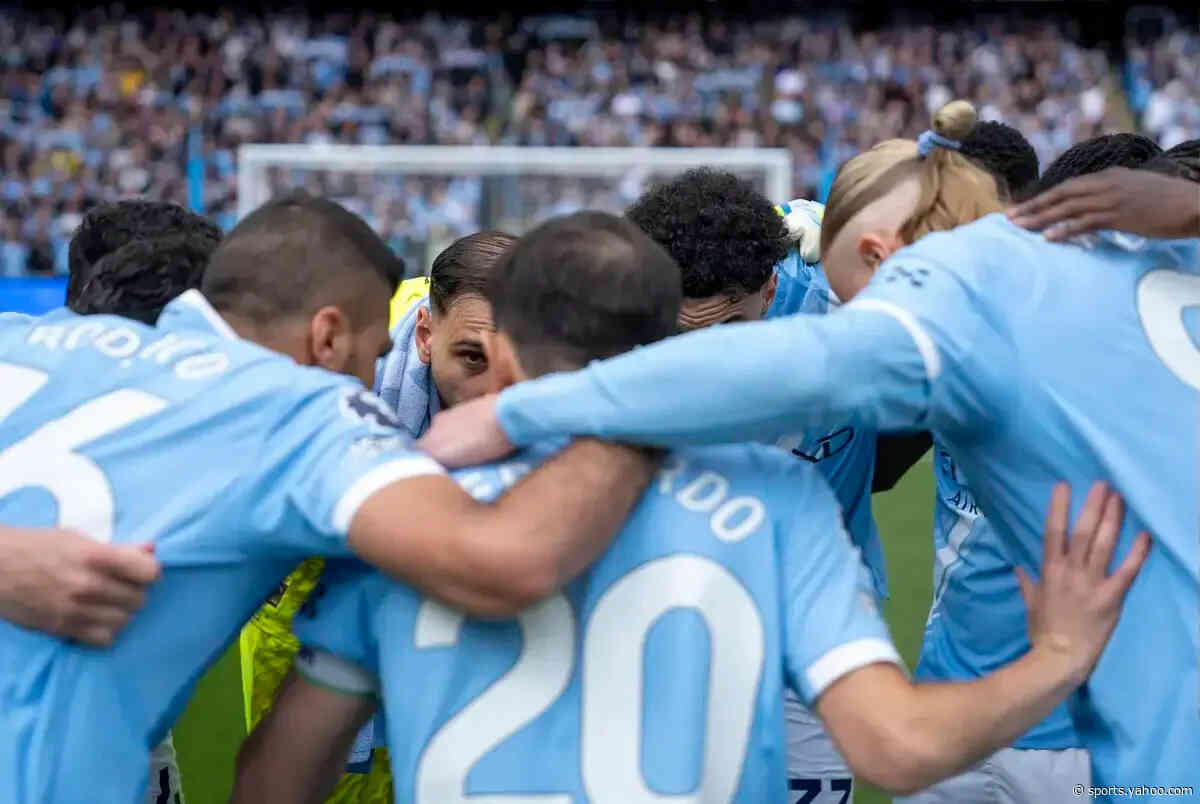 Key dates for Manchester City’s 2026/27 season