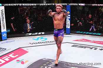 UFC 330 has a backup plan, and it’s a 19-0 welterweight