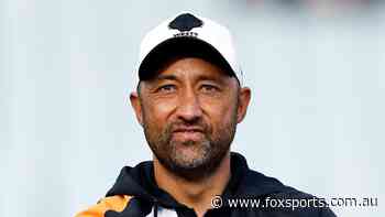 ‘I’m not quitting’: Benji’s defiant message as Tigers coach opens up on brutal ‘baptism of fire’