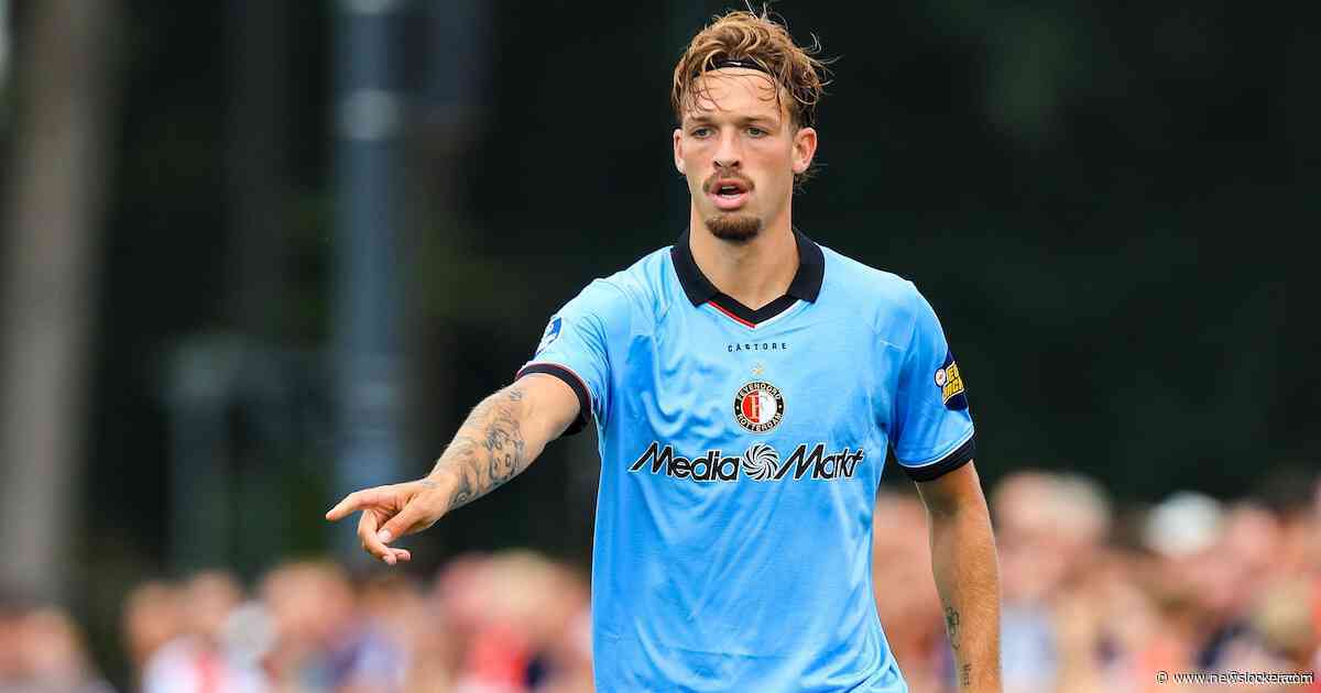 Op open dag werd duidelijk wie de populairste Feyenoorder is: 'Ik weet niet hoe het komt, maar waardeer het enorm'