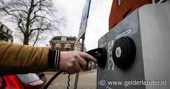 Geld terug voor elektrische rijders als ze drukte op stroomnet vermijden
