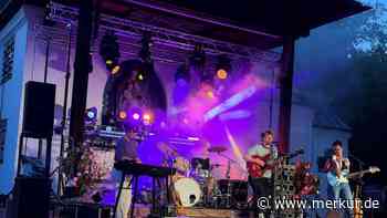 Luka Blau rockt Maria Eich