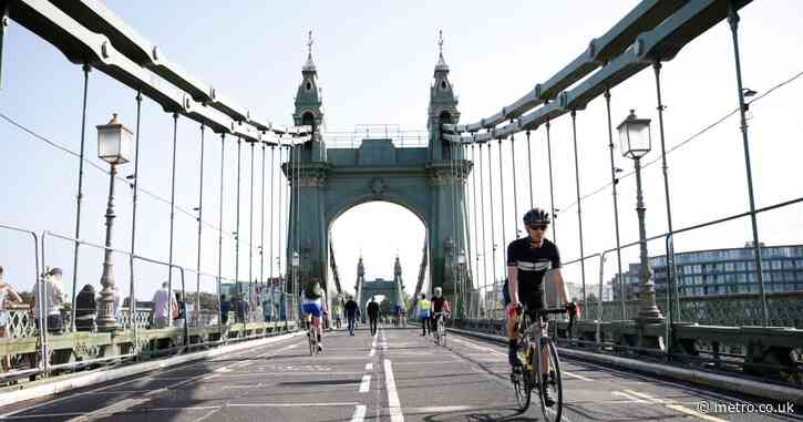 Driverless ‘pods’ could soon be used on Hammersmith Bridge instead of cars
