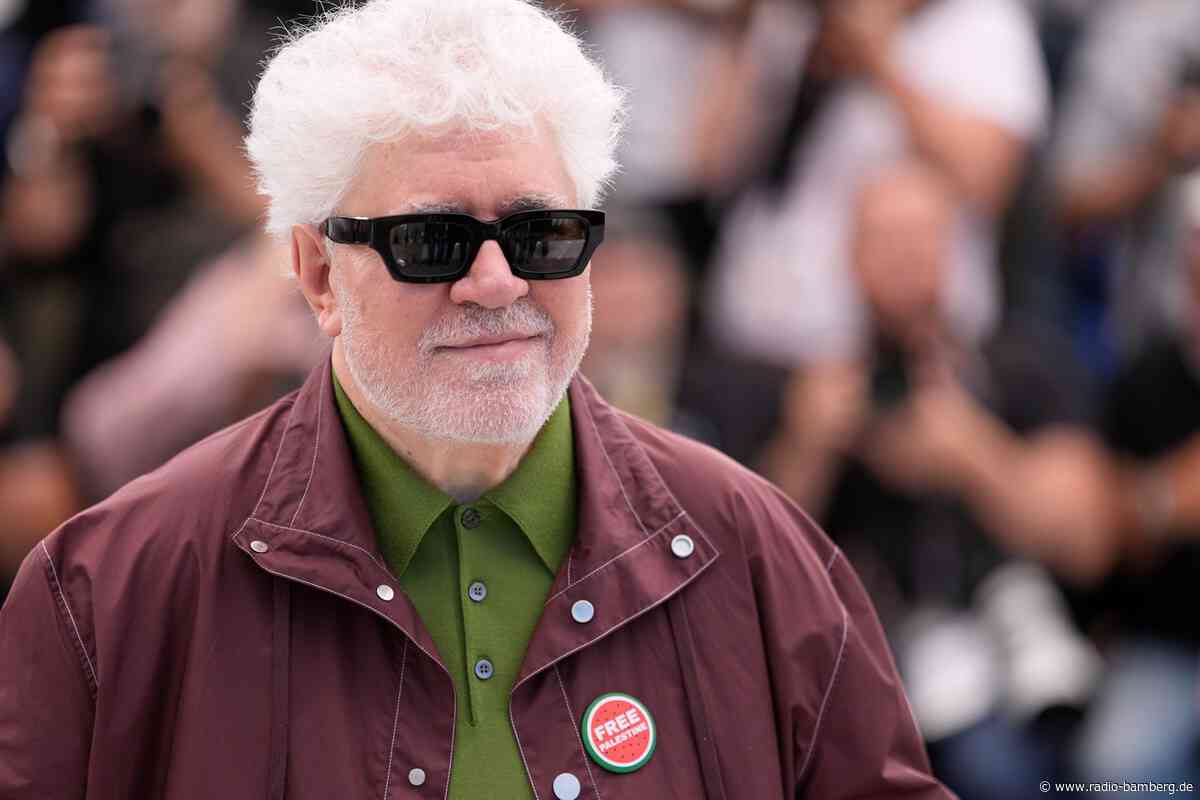 Neuer Almodóvar-Film: Wenn Künstler zu Vampiren werden