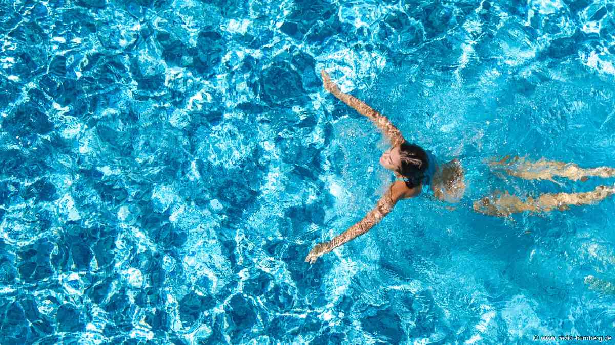 Aquarena Zapfendorf öffnet früher als geplant