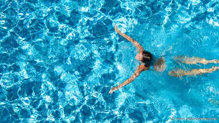 Aquarena Zapfendorf öffnet früher als geplant