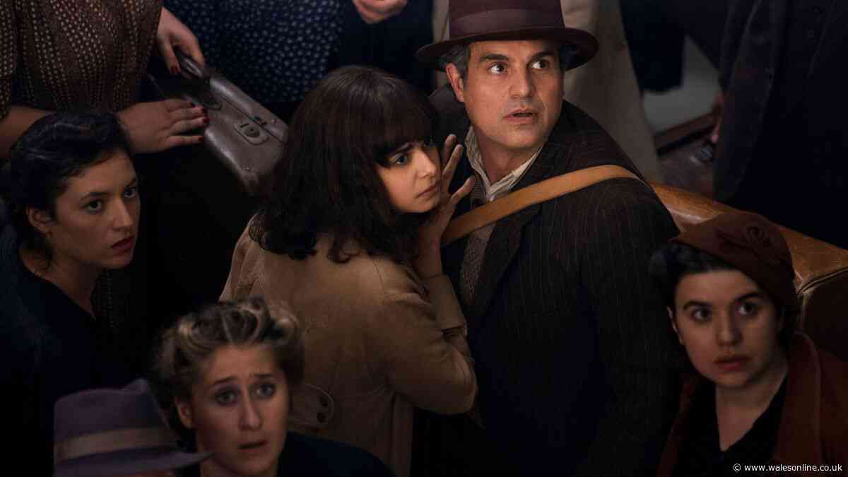 Netflix war period drama hailed 'beautiful' and 'moving' by viewers