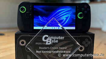 Reader's Choice Awards: Bester Spielekonsolen-, Handheld- und Headset-Hersteller 2026