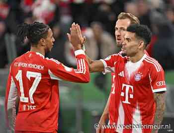 Bayern zwicht niet voor Saudisch monsterbod: 'We hebben echt een fantastisch team'