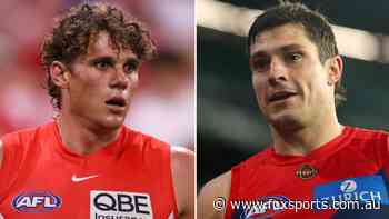 Blues truth in undeniable Curnow reality; star’s ‘startling’ fall-off — Big-name AFL recruits graded