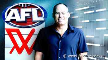 How a chance meeting on a Michigan bus shaped 20 years of AFL fixturing