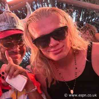 DJ Erling Haaland? How the Man City star is enjoying his summer
