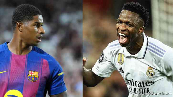 Rashford, Not Vinicius Will Be Ideal Signing For Arsenal  –Gallas Advises Arteta