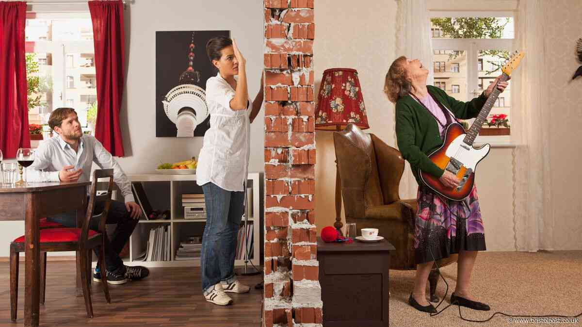What to do if your neighbour plays loud music late at night