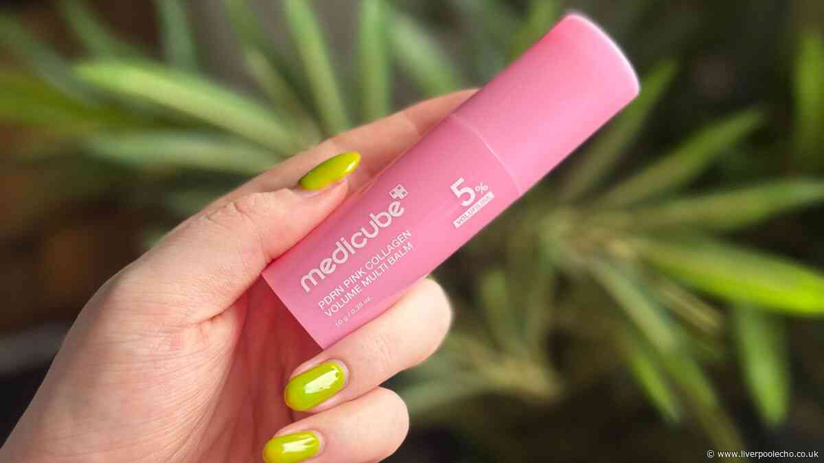 Amazon K-beauty buy hailed 'filler in a stick' is £12 and makes skin 'noticeably plumper'