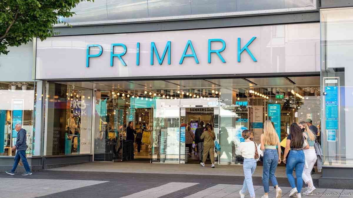 Primark's £16 'glossy' slingback heels look similar to £109 high-end brand