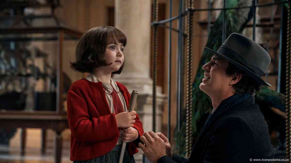 'Moving' Netflix war adaptation hailed 'beautiful' by viewers - streaming now