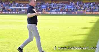 Europese nachtmerrie: Wouter Vrancken krijgt opnieuw zware klap met Hearts