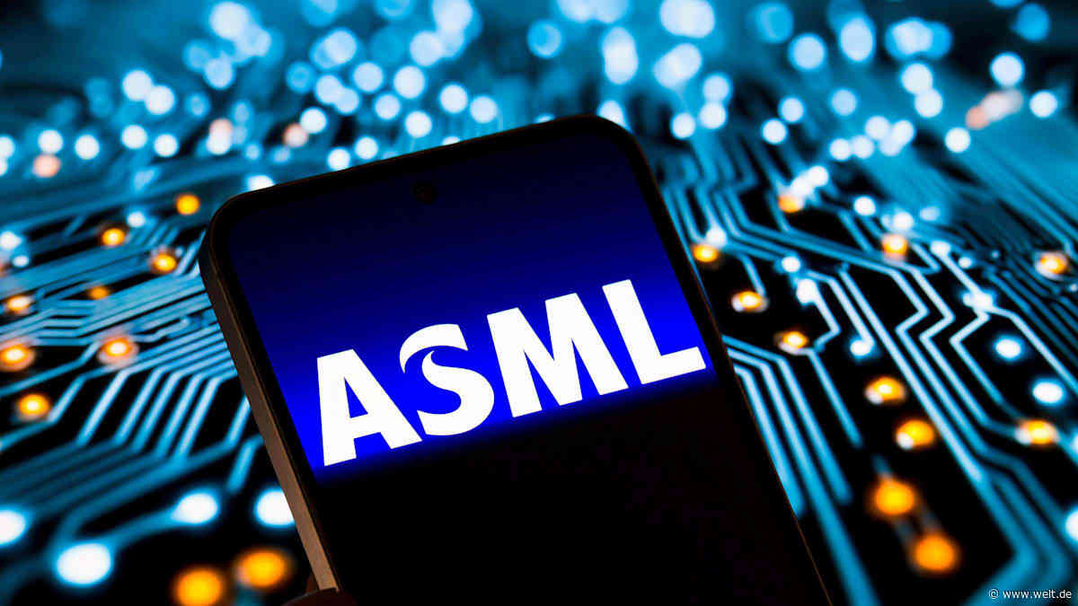 Der große ASML-Irrtum an den Börsen