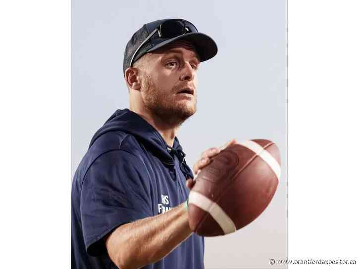 Former CFLer Dakota Brush named head coach of SJC senior football team